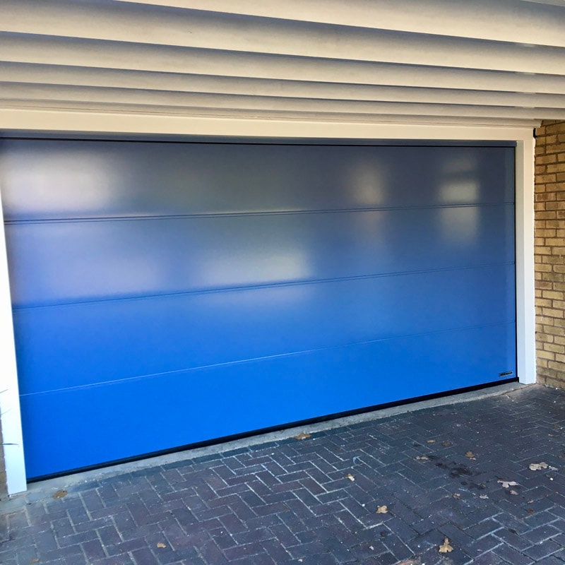 hornmann garage door installation